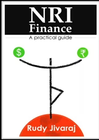 Kindle(online PDF) NRI Finance: A practical guide