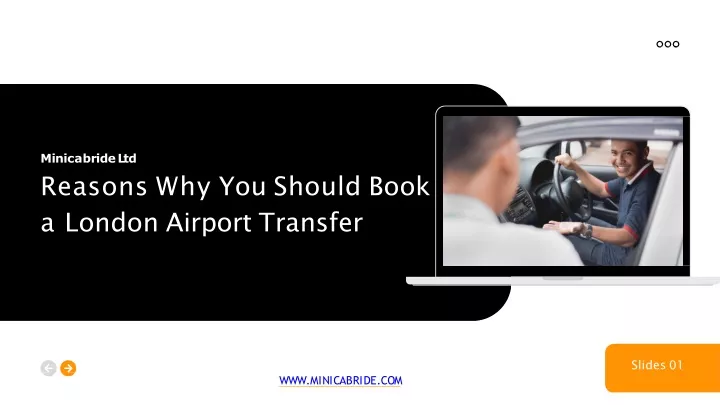 reasons why you should book a london airport transfer