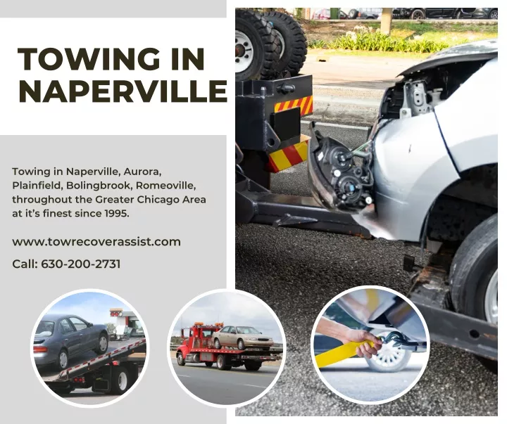 PPT Towing In Naperville 247 Towing Near Me Tow Recover Assist