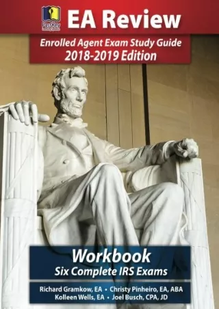 PDF D!ownload  PassKey Learning Systems EA Review Workbook: Six Complete IR