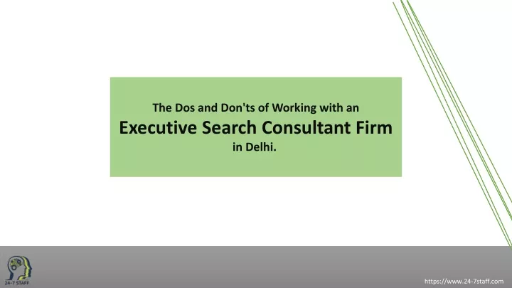 the dos and don ts of working with an executive