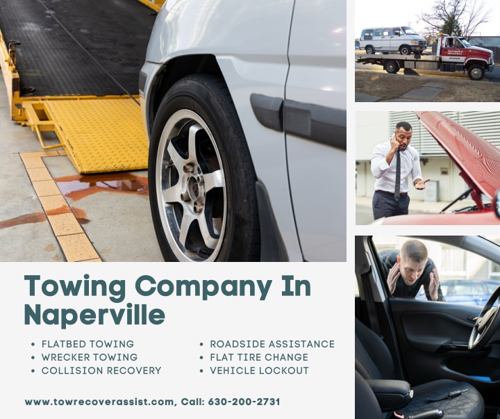 towing company in naperville