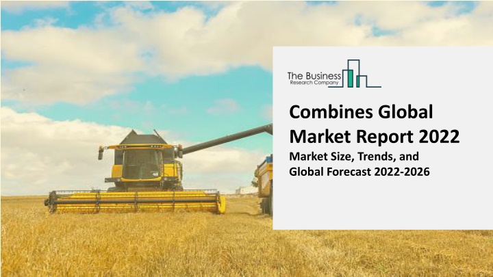 combines global market report 2022 market size