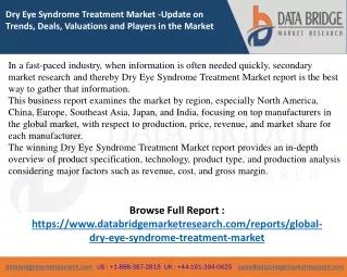 global-dry-eye-syndrome-treatment-market