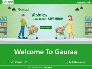 www gauraa in