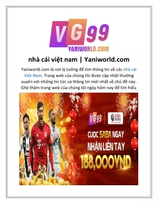 nh c i vi t nam yaniworld com