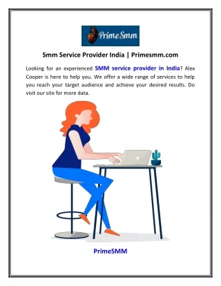 smm service provider india primesmm com