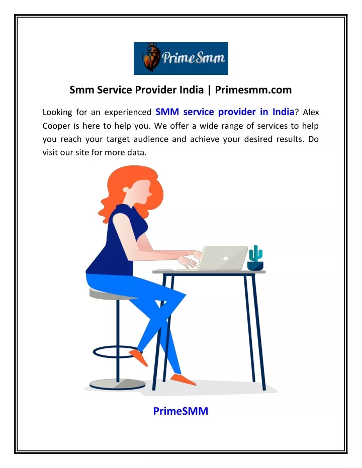 smm service provider india primesmm com