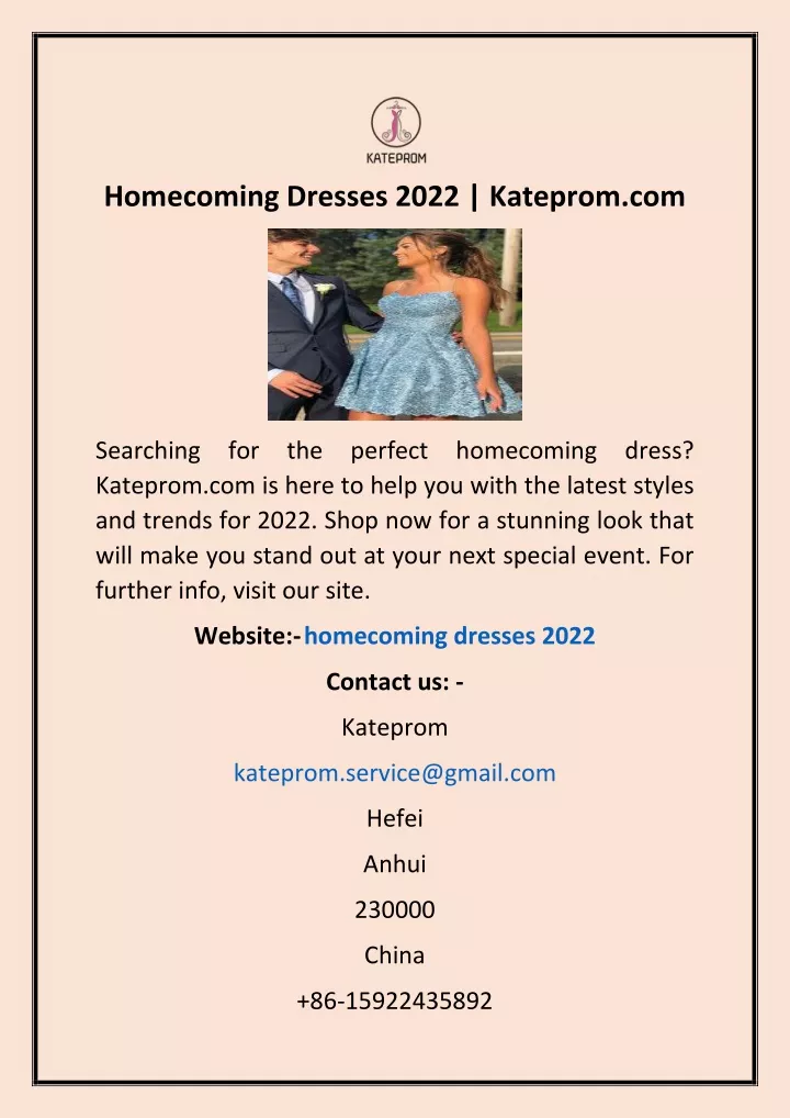 homecoming dresses 2022 kateprom com