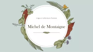lingua e letteratura francese