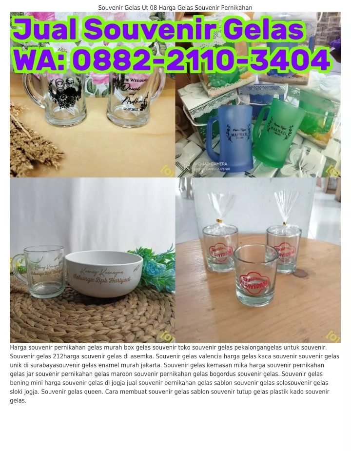 Ppt Ii Wa Harga Gelas Enamel Untuk Souvenir Contoh Souvenir Gelas Pern