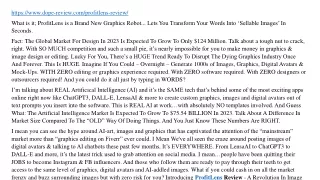 https www dope review com profitlens review what
