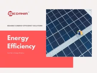Energy Efficiency
