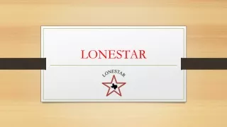 LONESTAR