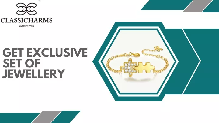 get exclusive set of jewellery