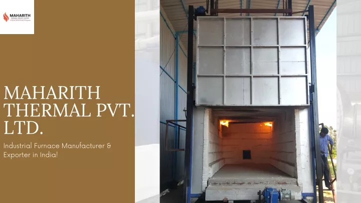 maharith thermal pvt ltd industrial furnace