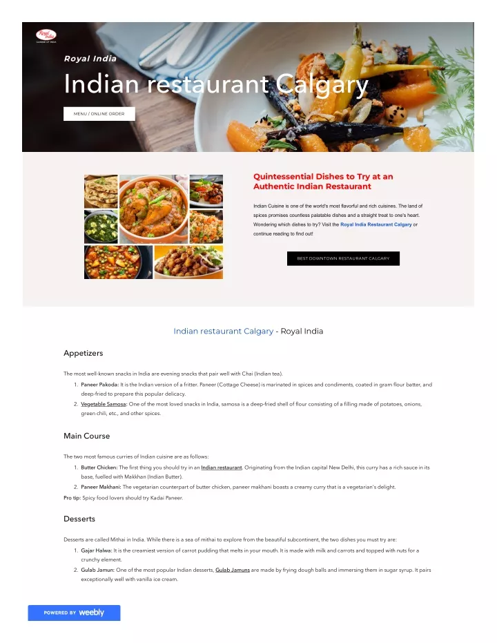 ppt-indian-restaurants-calgary-indian-food-downtown-calgary