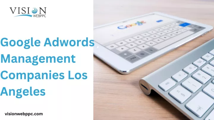 google adwords management companies los angeles