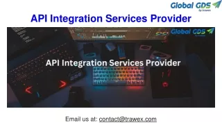 api integration services provider