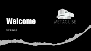 Metaguise- Metal Cladding