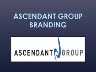 ascendant group branding