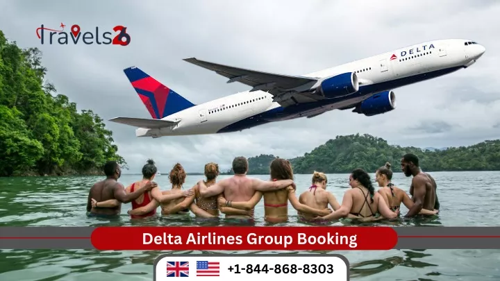 delta airlines group booking