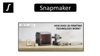 snapmaker