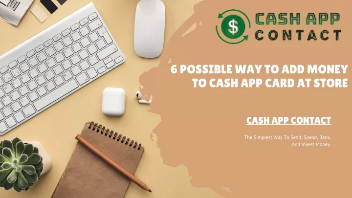 6 possible way to add money to cash app card