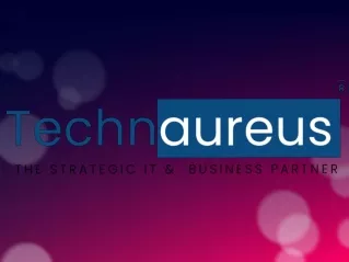 ERP SOFTWARE MUST HAVE FEATURES FOR MANUFACTURING BUSINESS - TECHNAUREUS