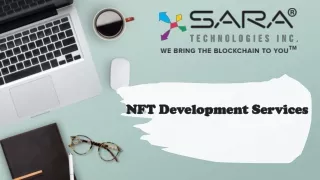 nft development s ervices