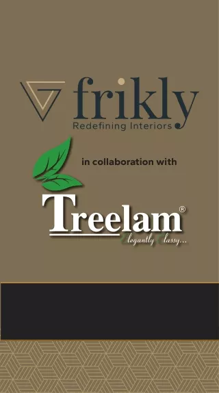 Frikly.com TREELAM WALLON VOL 4 LOUVERS AND PLANKS - STONE AND LEATHER COLLECTION