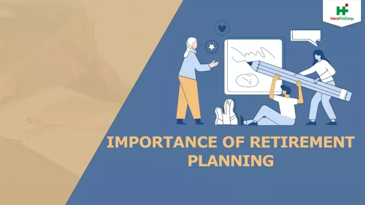 importance of retirement planning
