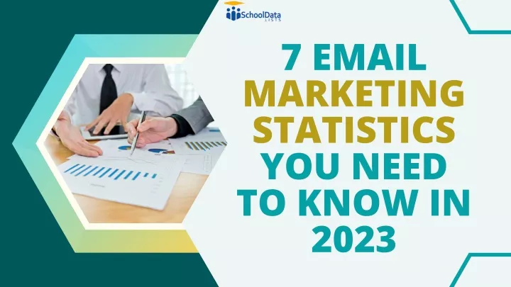7 email marketing statistics you need to know