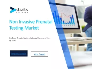non invasive prenatal testing market