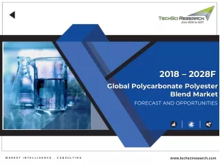 Global Polycarbonate Polyester Blend Market, Forecast and Opportunities, 2028