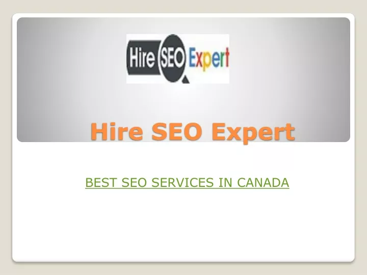 hire seo expert