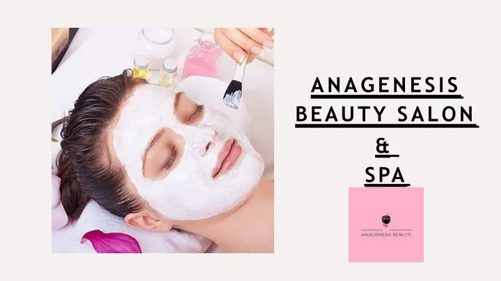 anagenesis beauty salon spa