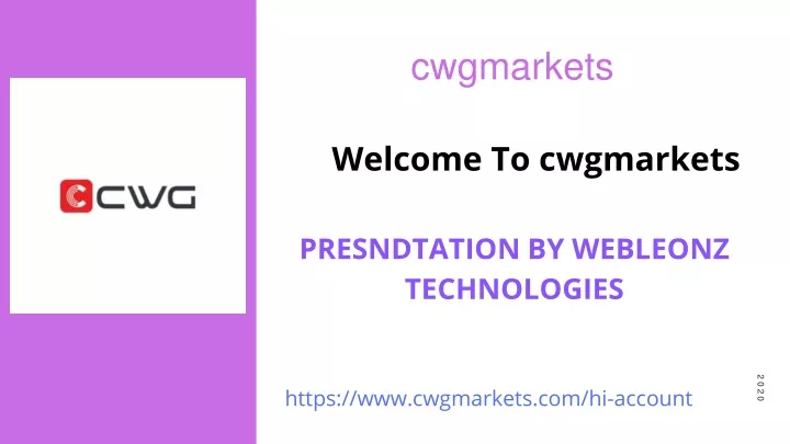 cwgmarkets