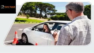 The Easy Way to Get a Class 5 SGI Certified Driving Schools in Moose Jaw Saskatchewan