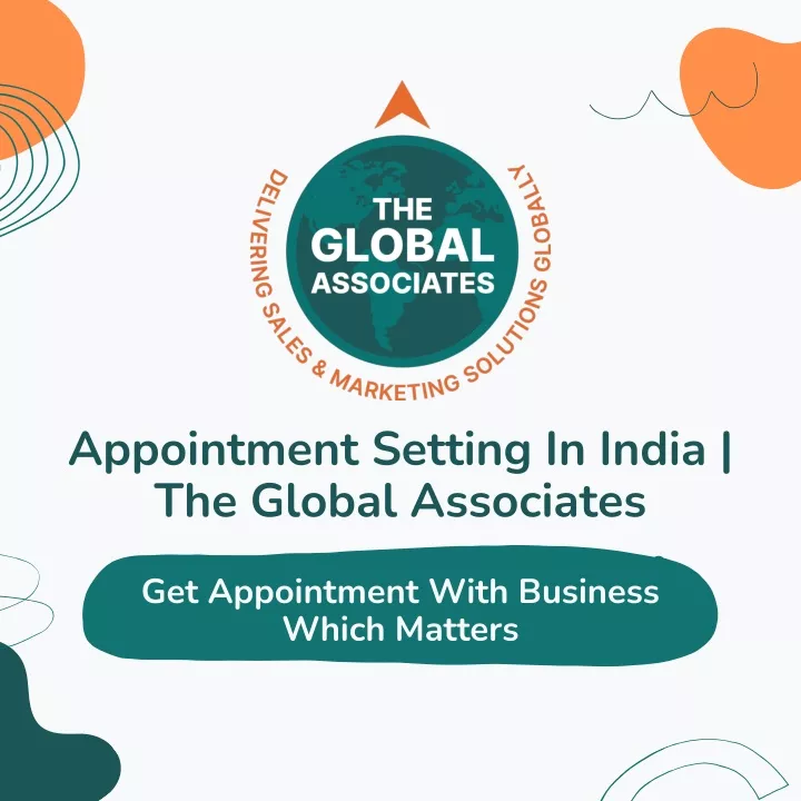 appointment setting in india the global associates