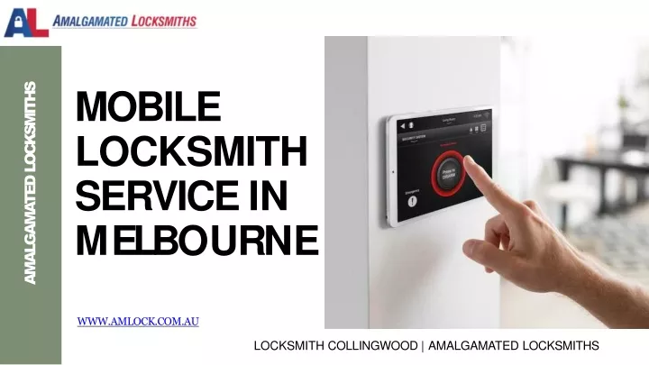 amalgamated locksmiths