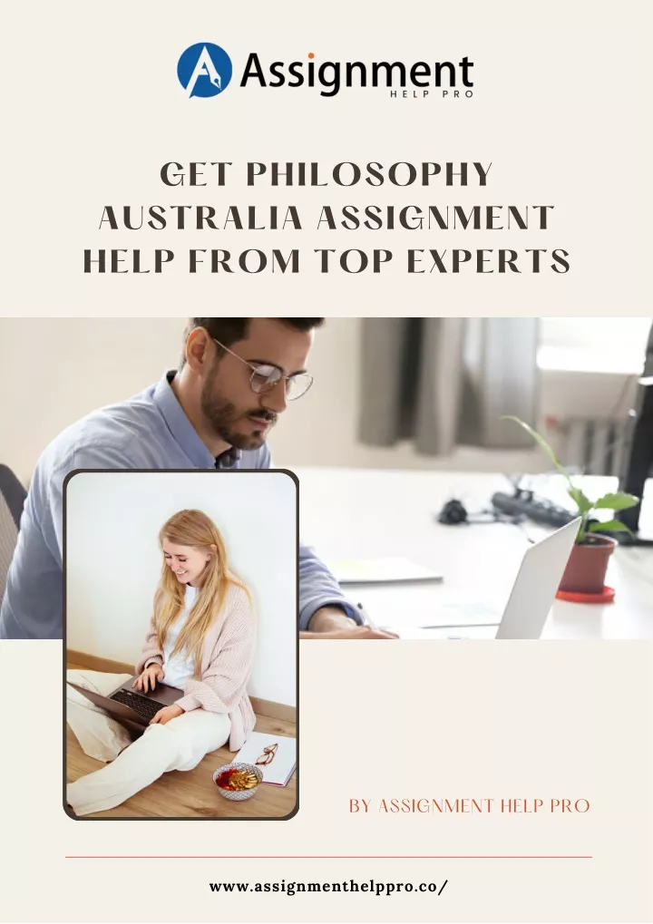 get philosophy australia assignment help from