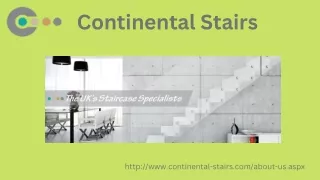 continental stairs