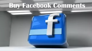 How Custom Facebook Comments Helpful?
