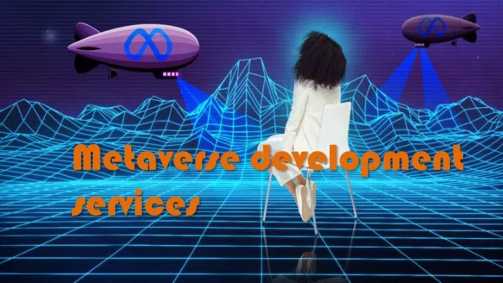 metaverse development services