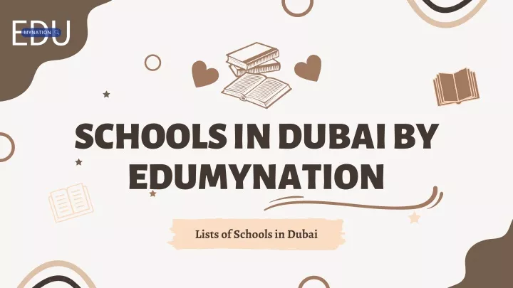 schools in dubai by edumynation