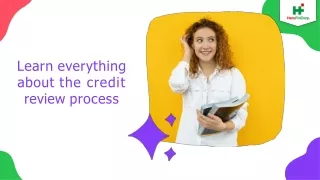 What Is Credit Review And How Does It Work?