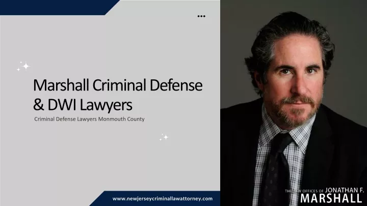 marshall criminal defense dwi lawyers