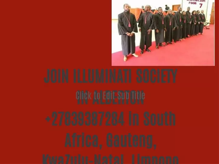 join illuminati society in alberton 27839387284