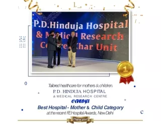 FE Hospital Awards | Multispeciality Hospital in Mumbai